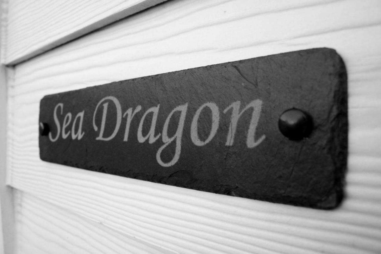 Sea Dragon Villa Рай Екстериор снимка
